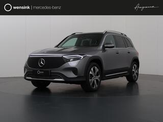 mercedes-benz-eqb-250+-luxury-line-71-kwh-trekhaak--19"-lm-velgen--getint-glas--360-camera--elec