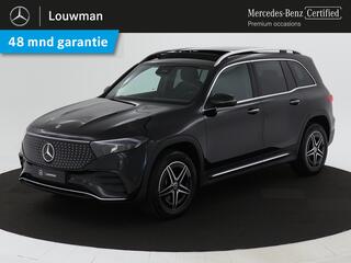 mercedes-benz-eqb-250+-amg-line-7p.-71-kwh--keyless-go-comfort-pakket--	parkeerpakket-met-achterui