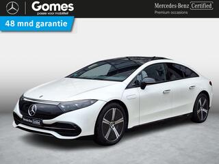 mercedes-benz-eqs-450+--rijassistentie+--airmatic--panoramadak--elektrische-achterklep--memory-