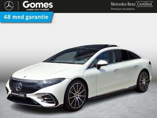 mercedes-benz-eqs-450+-amg-line-108-kwh--panoramadak--trekhaak--burmester--360°-camera--achtera