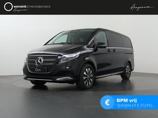 mercedes-benz-eqv-300-l2-avantgarde-90-kwh--burmester--multibeam-led--stoelverwarming--navigatie