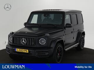 mercedes-benz-g-klasse-63-amg--v8--585pk--360°-camera--burmester--amg-ride-control--trekhaak-