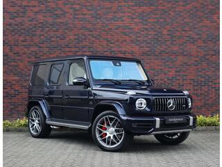 mercedes-benz-g-klasse-g63-amg-*g-manufaktur*burmester*pano*trekhaak*