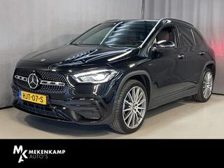 mercedes-benz-gla-klasse-250-e-amg-line-20"-trekhaak-leder-burmester-apdatieve-cruise-sfeerverlichti