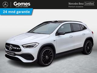 mercedes-benz-gla-klasse-250-e-amg-line--panoramadak--achteruitrijcamera--multibeam-led--memory-