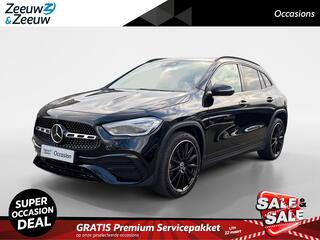 mercedes-benz-gla-klasse-250-e-amg-line--pano--20"-lichtmetaal--widescreen--ambient-light--trek