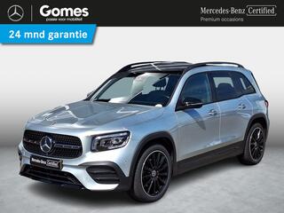 mercedes-benz-glb-klasse-180-amg-line--panoramadak--night-pakket--onderstel-met-adaptief-verstelb