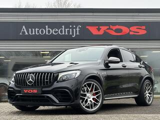 mercedes-benz-glc-klasse-coupé-amg-63-s-4matic+--performance-seats--hud--burmester--vol!