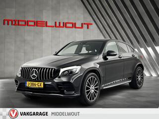 mercedes-benz-glc-klasse-coupé-250-4matic-amg-styling-20"-nightpakk-360-camera-prem.sound