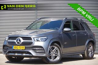 mercedes-benz-gle-klasse-300-d-4matic-amg,-marge!-van,-grijs-kenteken,-led,-trekhaak,-memory,-360-ca