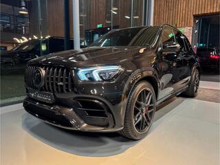 mercedes-benz-gle-klasse-amg-63-4matic+-burmester,-massage,-hud,-bomvol!-grijs-kenteken!