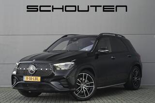 mercedes-benz-gle-klasse-450d-4m-amg-grijs-kenteken-airmatic-distronic-22"-stoelventilatie