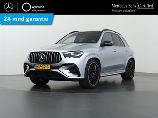 mercedes-benz-gle-klasse-amg-53-hybrid-4matic+--massage--sluitbekrachtiging--trekhaak--panoramad