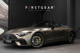 mercedes-benz-sl-klasse-roadster-amg-63-4matic+-*lift-systeem---achterasbesturing-amg---carbon-inter