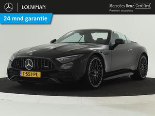 mercedes-benz-sl-klasse-roadster-amg-43--381-pk--distronic--360°-camera--burmester--carbon--ac