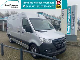 mercedes-benz-sprinter-319-3.0-cdi-v6-l2h2-euro-6--zeer-netjes--2x-gev.-stoel--standkachel--mbux