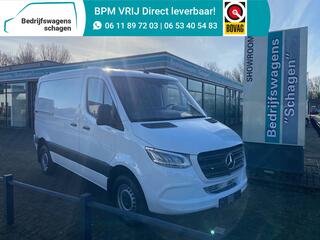 mercedes-benz-sprinter-317-cdi-l1h1-rwd--euro-6--led--leder--trekhaak--360º-camera