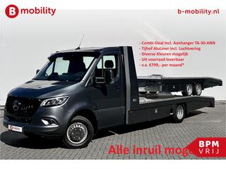 mercedes-benz-sprinter-519-cdi-tijhof-aluliner-+-aanhanger-luchtvering-neu!-mj.2025-autotransporter-