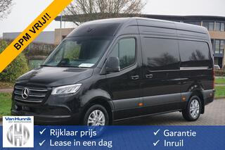 mercedes-benz-sprinter-319cdi-select-l2h2-bpm-vrij!!-10.25"-mbux,-acc,-led,-3.5t-trekhaak,-17"-lm,-2
