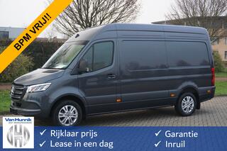mercedes-benz-sprinter-319cdi-select-l2h2-bpm-vrij!!-10.25"-mbux,-acc,-led,-17"-lm!!-nr.-653