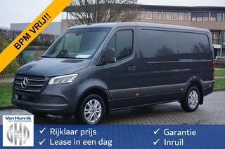 mercedes-benz-sprinter-319cdi-select-l2h1-bpm-vrij!!-10.25"-mbux,-acc,-led,-3.5t-trekhaak,-17"-lm!!-