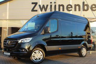 mercedes-benz-sprinter-319-1.9-cdi-l2-h2-pro-bpm-vrij--3,5-ton--carplay--distronic-