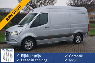 mercedes-benz-sprinter-319cdi-select-l2h2-bpm-vrij!!-10.25"-mbux,-acc,-led,-17"-lm!!-nr.-667