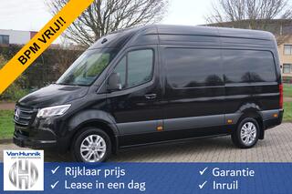mercedes-benz-sprinter-319cdi-select-l2h2-bpm-vrij!!-10.25"-mbux,-acc,-led,-17"-lm-3.5t-trekhaak!!-n