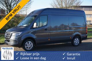 mercedes-benz-sprinter-319cdi-select-l2h2-bpm-vrij!!-10.25"-mbux,-acc,-led,-17"-lm-3.5t-trekhaak!!-n