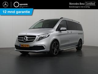mercedes-benz-v-klasse-300d--lang-l2--dubbele-cabine--avantgarde--navigatie--parkeercamera--cr