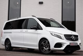 mercedes-benz-v-klasse-220d---bpm-vrij---lang---amg---dc---2x-schuifdeur---mbux-(apple-carplay)---ca