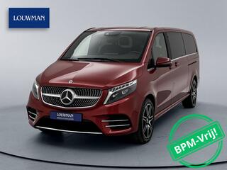 mercedes-benz-v-klasse-250d-extra-lang-amg-4-matic-dubbele-cabine-leder-dubbele-schuifdeur-lane-assi