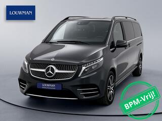 mercedes-benz-v-klasse-250d-extra-lang-4-matic-amg-avantgarde-dubbele-cabine-leder-19"-lichtmetaal