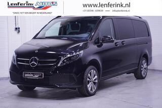 mercedes-benz-v-klasse-v-300d-avantgarde-extra-lang-dubbel-cabine-airmatic,-led-koplampen,-360-camer