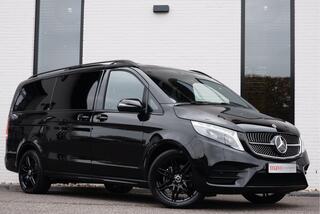 mercedes-benz-v-klasse-300d---bpm-vrij---dc---amg---panorama---4.000km!!---2x-elec-schuifdeur---burm