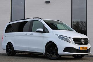 mercedes-benz-v-klasse-250d---bpm-vrij---lang---dc---panorama---2x-schuifdeur---mbux-(apple-carplay)