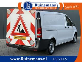 mercedes-benz-vito-116-cdi-164-pk---l2h1---trekhaak---camera---werkverkeer---zwaaibalk---rollsign---