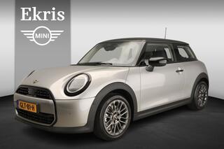 mini-cooper-3-deurs-c-automaat---led---stoelverwarming---pakket-s---head-up---park-assist---alu-wiel