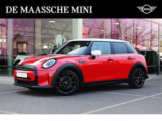 mini-cooper-hatchback-camden-classic-automaat---sportstoelen---led---cruise-control---leder---naviga
