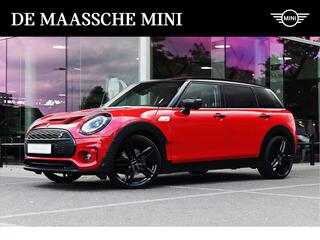 mini-cooper-clubman-s-classic-automaat---panoramadak---achteruitrijcamera---head-up---comfort-access