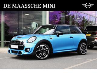 mini-cooper-s-hatchback-automaat---led---jcw-sportstoelen---head-up---apple-carplay---stoelverwarmin