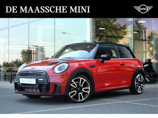 mini-john-cooper-works-hatchback-jcw-automaat---panoramadak---sportstoelen---adaptief-onderstel---mu