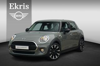 mini-one-5-deurs-1.5-first---17''-lm-velgen---navigatie---parkeersensoren--