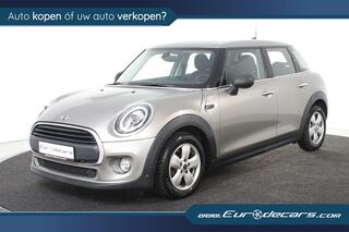 mini-one-mini-1.5-*1ste-eigenaar*navigatie*stoelverwarming*parkassist*
