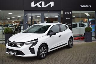 mitsubishi-colt-1.0t-mt-intense-applecarplay-android+bt+dab+camera-ecc-airco-16"lmv-8jr.garantie