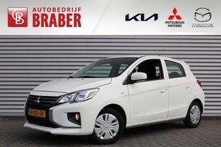 mitsubishi-space-star-1.2-cool+--apple-carplay---android-auto--airco--btw-auto--tot-8-jaar-garan