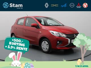 mitsubishi-space-star-1.2-connect+-airco--bluetooth--carplay