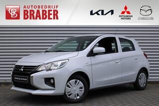 mitsubishi-space-star-1.2-connect+--nieuw--direct-leverbaar--8-jaar-garantie--rijklaarprijs-