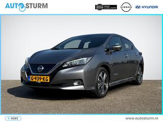 nissan-leaf-n-connecta-40-kwh--navigatie--360°-camera--stuur--+-stoelverwarming--keyless-entry-