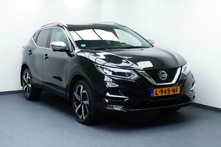 nissan-qashqai-1.2-tekna-+-panodak,-360-camera,-leer,-bose,-led-koplampen,-19"lmv,-haak